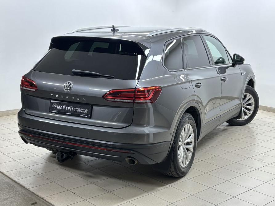 Volkswagen Touareg III Вологда  - изображение 9