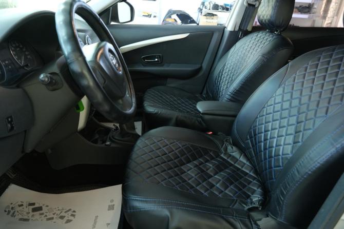 Nissan Almera III (G15) с пробегом 2016 года, цена 619 000 рублей, 335000 км, седан, Автокод Объявления
