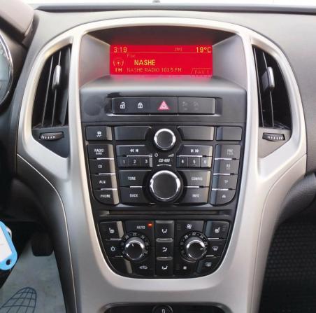 Opel Astra J с пробегом 2012 года, цена 460 000 рублей, 207000 км, хэтчбек, Автокод Объявления