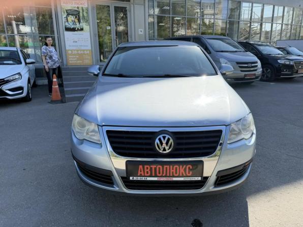 Volkswagen Passat B6 с пробегом 2008 года, цена 519 000 рублей, 303000 км, седан, Автокод Объявления