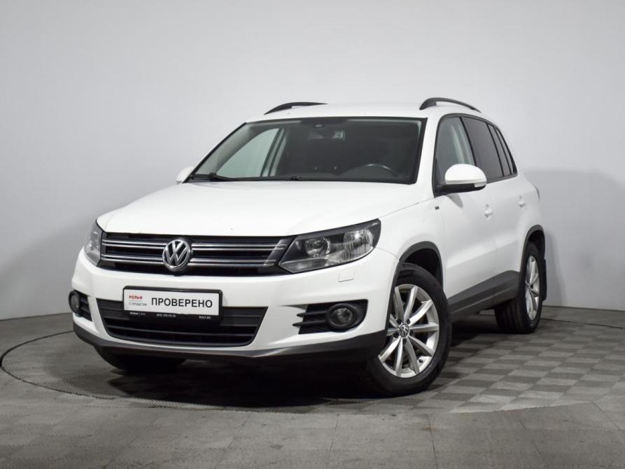 Volkswagen Tiguan I Рестайлинг Санкт-Петербург  - изображение 1