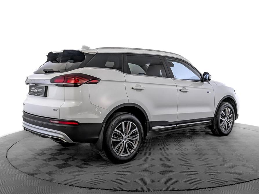 Geely Atlas Pro Москва  - изображение 5