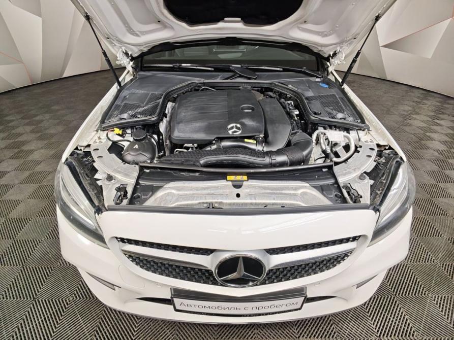 Mercedes-Benz C-Класс IV (W205) Рестайлинг Москва  - изображение 11
