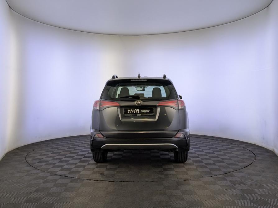 Toyota RAV4 IV (XA40) Рестайлинг Москва  - изображение 6
