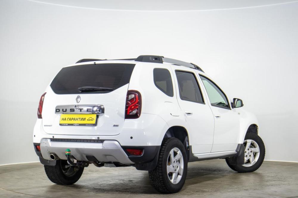 Renault Duster I Рестайлинг Оренбург  - изображение 5