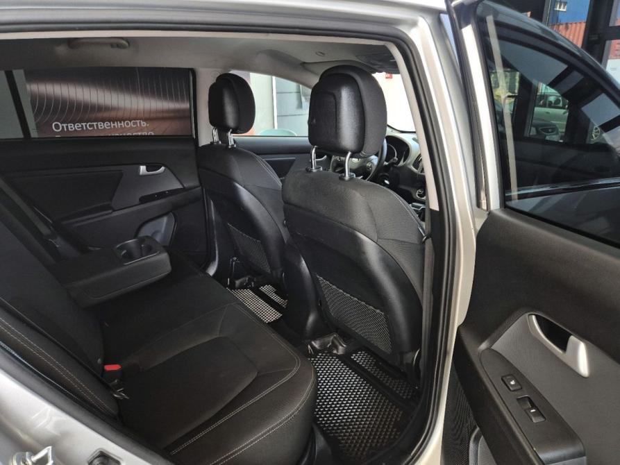 Kia Sportage III Рестайлинг Екатеринбург  - изображение 24