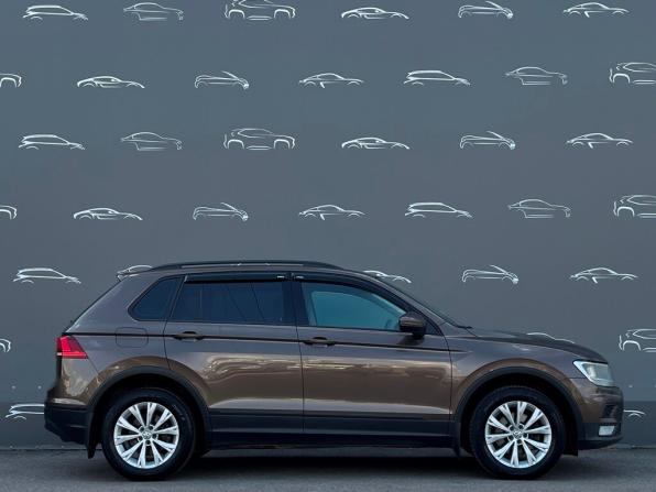 Volkswagen Tiguan II с пробегом 2017 года, цена 1 498 800 рублей, 219735 км, внедорожник, Автокод Объявления