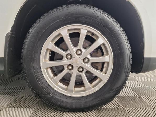 Mitsubishi ASX I Рестайлинг с пробегом 2013 года, цена 1 199 000 рублей, 155097 км, внедорожник, Автокод Объявления