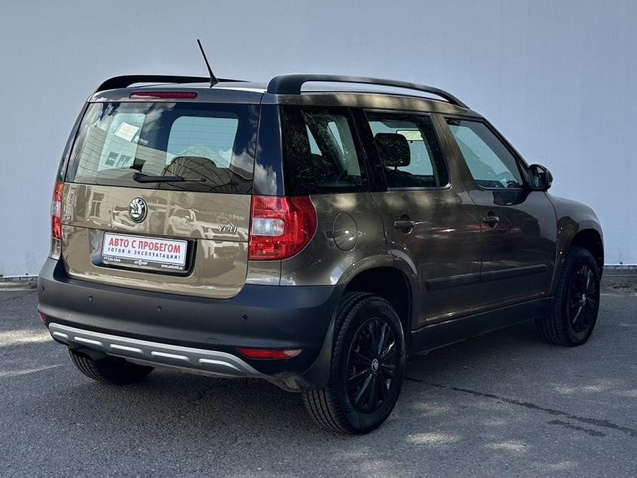 Skoda Yeti I Москва  - изображение 5