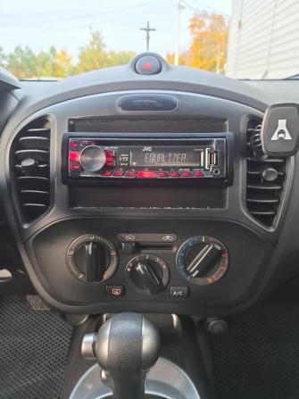 Nissan Juke I с пробегом 2013 года, цена 1 027 000 рублей, 133829 км, внедорожник, Автокод Объявления