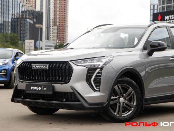 Haval Jolion I Рестайлинг с пробегом 2024 года, цена 1 863 000 рублей, 43603 км, внедорожник, Автокод Объявления