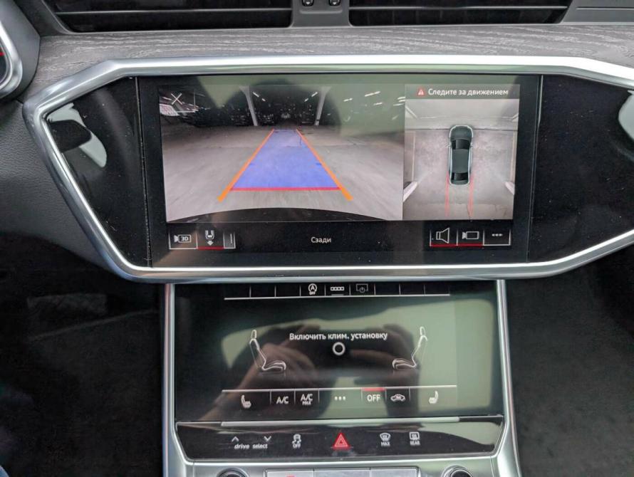 Audi A6 V (C8) Рестайлинг Москва  - изображение 16