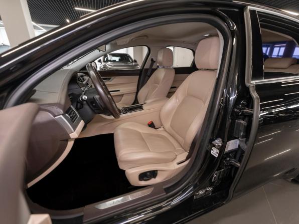 Jaguar XF II с пробегом 2016 года, цена 2 400 000 рублей, 99448 км, седан, Автокод Объявления