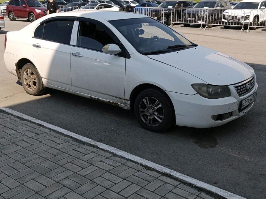 Lifan Solano I (620) Кемерово  - изображение 18