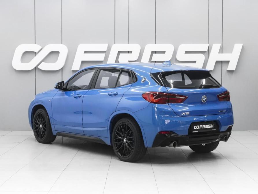 BMW X2 I (F39) Ростов-на-Дону  - изображение 2