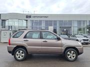 Kia Sportage II Рестайлинг Санкт-Петербург  - изображение 16