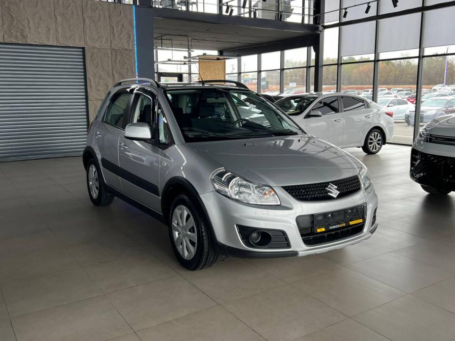 Suzuki SX4 I (Classic) Рестайлинг Оренбург  - изображение 3