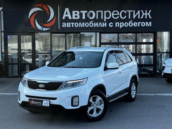 Kia Sorento II Рестайлинг с пробегом 2013 года, цена 1 689 000 рублей, 195100 км, внедорожник, Автокод Объявления