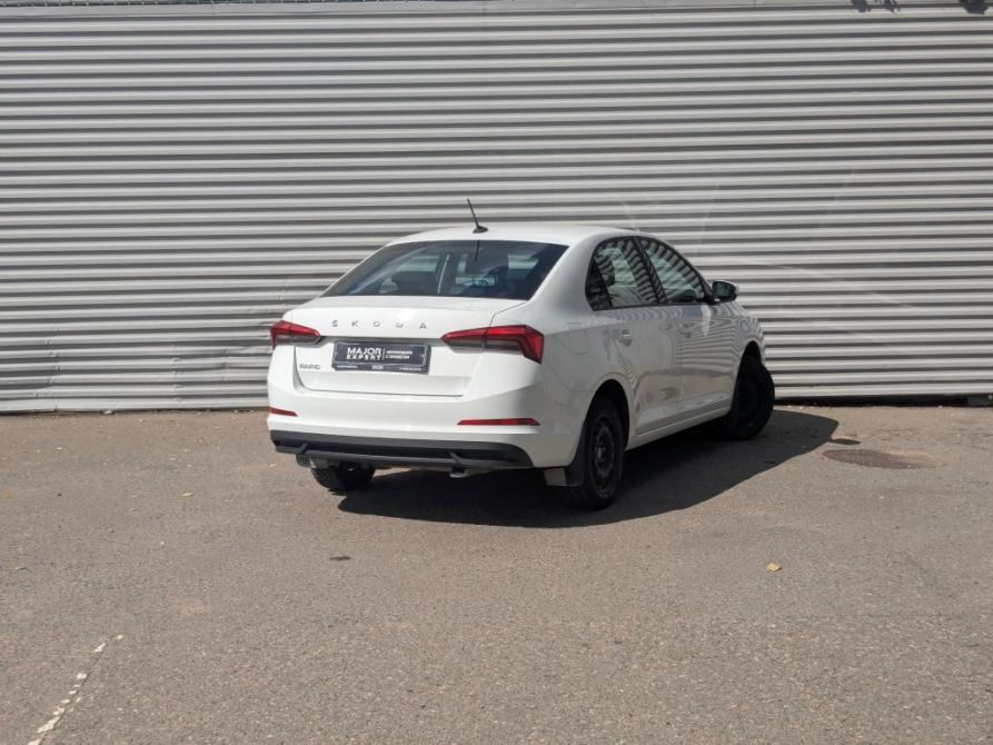 Skoda Rapid II Москва  - изображение 11