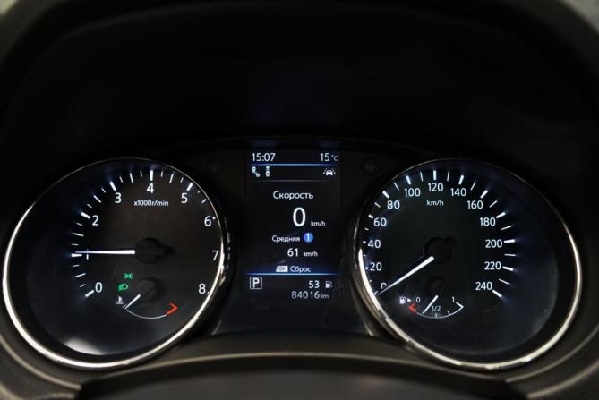 Nissan Qashqai II Рестайлинг с пробегом 2021 года, цена 2 499 000 рублей, 84003 км, внедорожник, Автокод Объявления