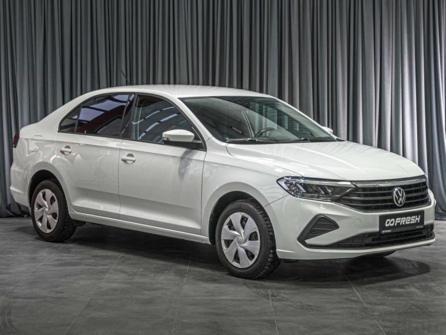 Volkswagen Polo VI Тюмень  - изображение 1