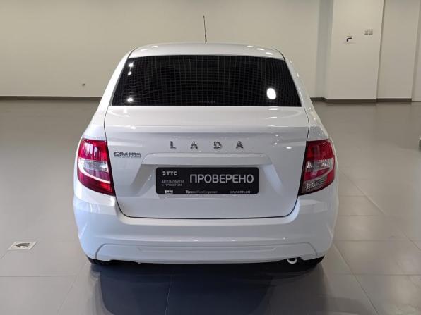 Lada (ВАЗ) Granta I Рестайлинг с пробегом 2024 года, цена 890 000 рублей, 11716 км, седан, Автокод Объявления