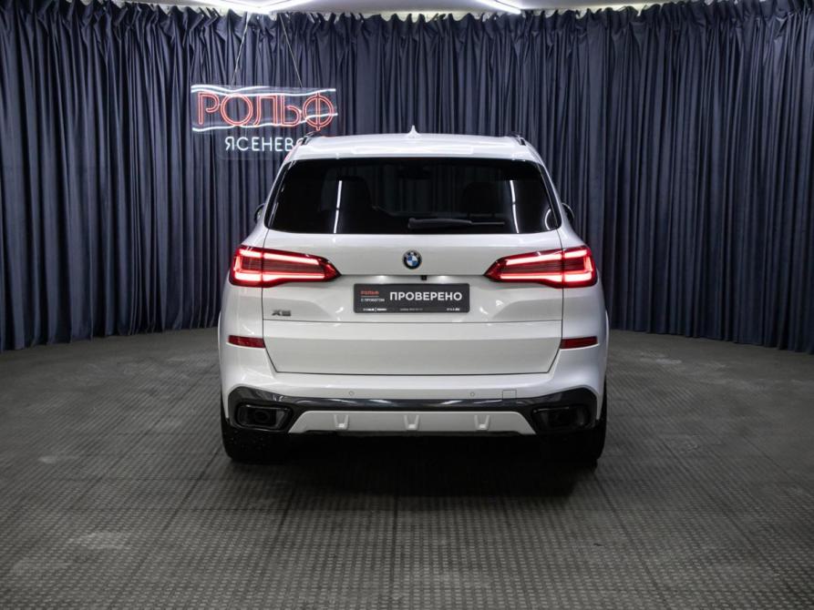 BMW X5 IV (G05/G18) Москва  - изображение 6
