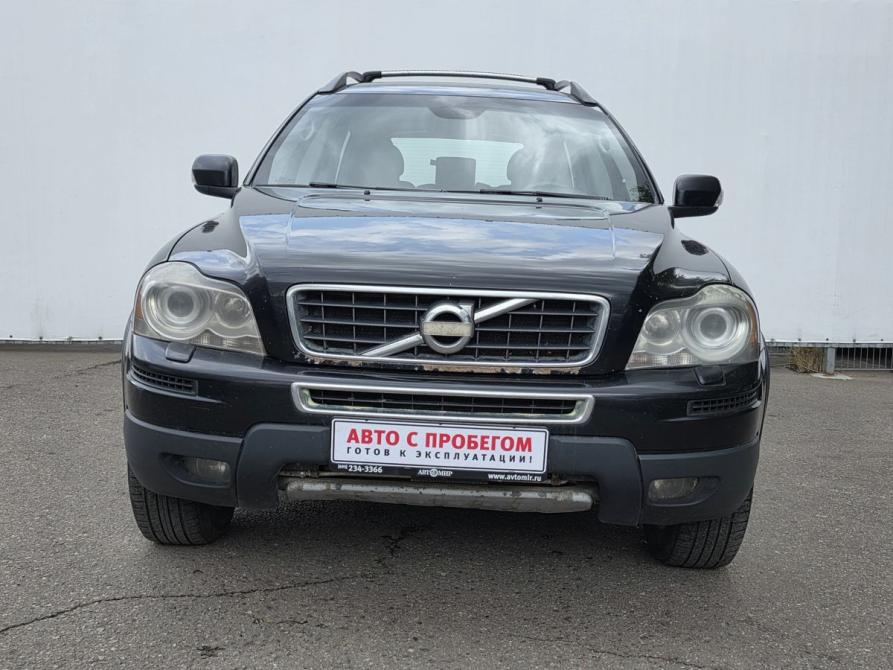Volvo XC90 I Рестайлинг Москва  - изображение 2