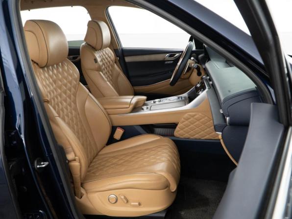 Genesis GV80 I с пробегом 2020 года, цена 4 675 999 рублей, 119505 км, внедорожник, Автокод Объявления