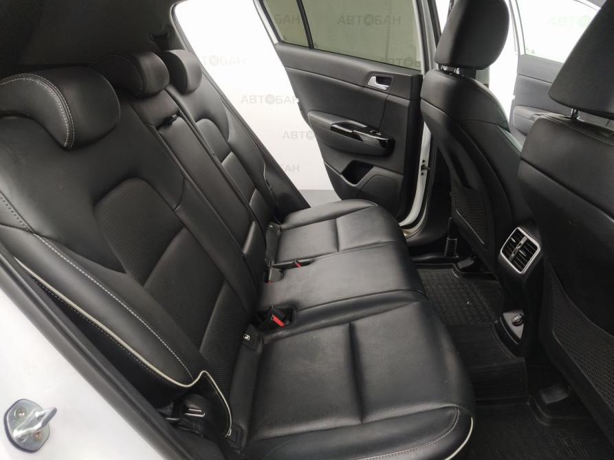 Kia Sportage IV Рестайлинг Екатеринбург  - изображение 24