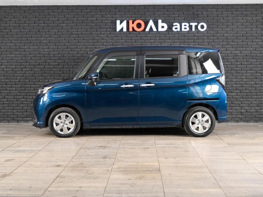 Toyota Tank I Екатеринбург  - изображение 7