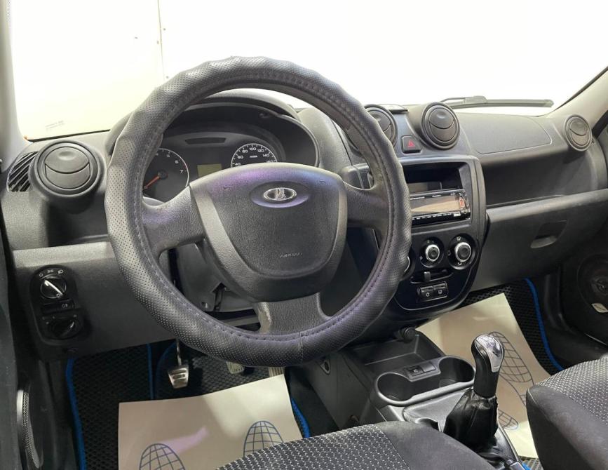 Lada (ВАЗ) Granta I Воронеж  - изображение 12