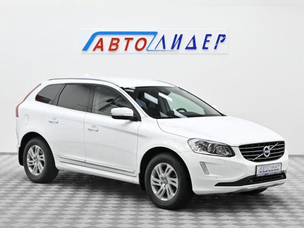 Volvo XC60 I Рестайлинг с пробегом 2014 года, цена 1 419 000 рублей, 127937 км, внедорожник, Автокод Объявления