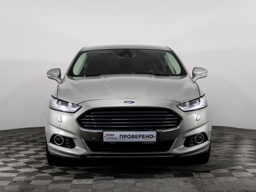 Ford Mondeo V Санкт-Петербург  - изображение 2