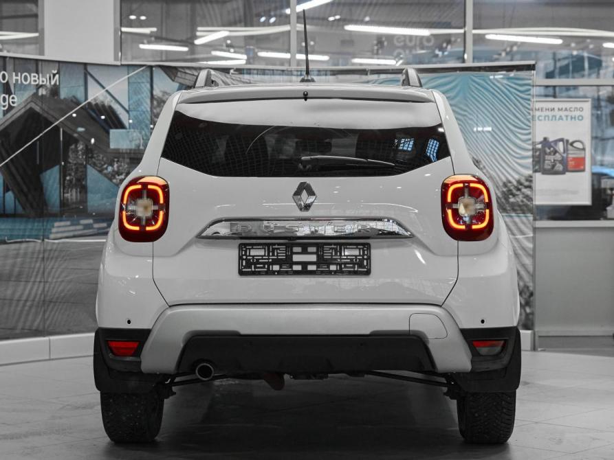 Renault Duster II Москва  - изображение 5