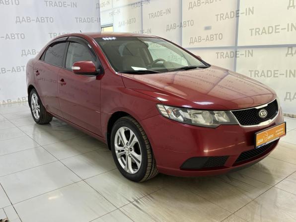 Kia Cerato II с пробегом 2010 года, цена 575 000 рублей, 234000 км, седан, Автокод Объявления