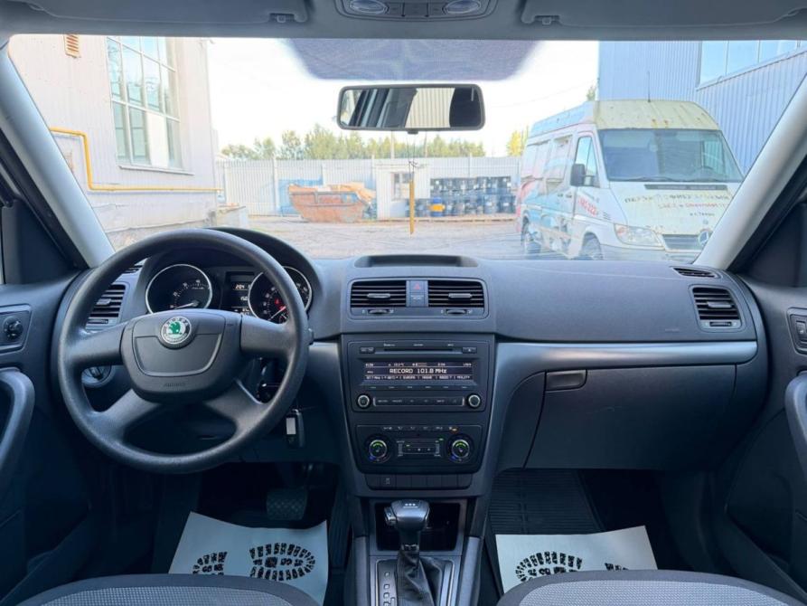 Skoda Yeti I Тверь  - изображение 12