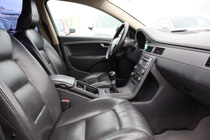 Volvo V70 III с пробегом 2008 года, цена 599 000 рублей, 390000 км, универсал, Автокод Объявления