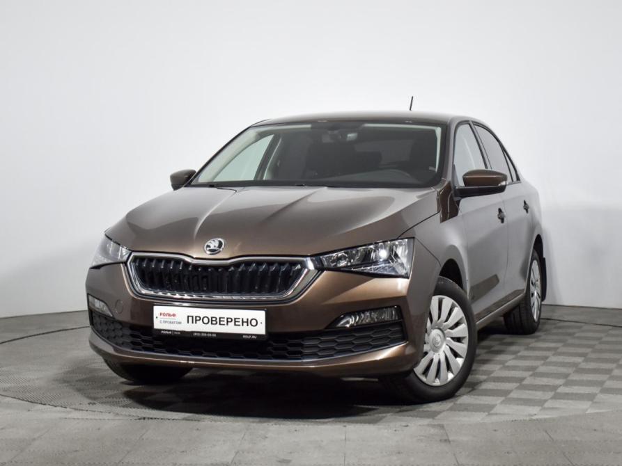 Skoda Rapid II Санкт-Петербург  - изображение 1