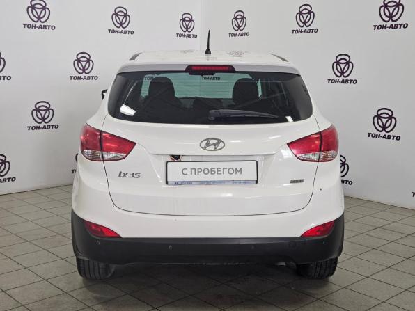 Hyundai ix35 I Рестайлинг с пробегом 2014 года, цена 995 000 рублей, 209797 км, внедорожник, Автокод Объявления