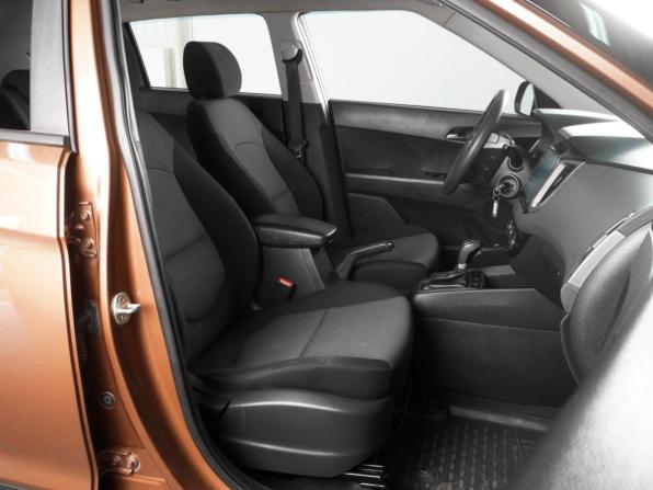 Hyundai Creta I с пробегом 2018 года, цена 1 777 000 рублей, 147378 км, внедорожник, Автокод Объявления