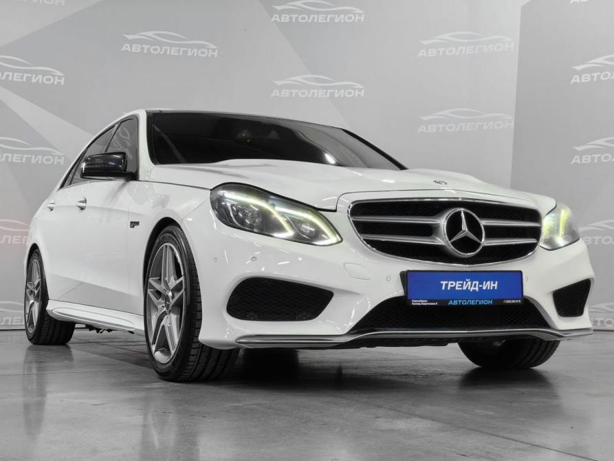 Mercedes-Benz E-Класс IV (W212 S212 C207) Рестайлинг Новосибирск  - изображение 27