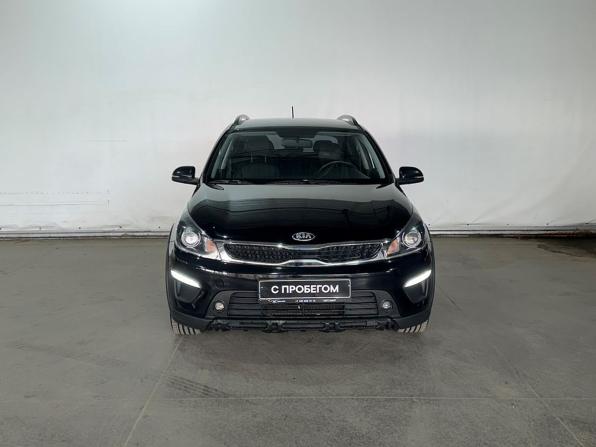 Kia Rio IV с пробегом 2019 года, цена 1 540 000 рублей, 97732 км, хэтчбек, Автокод Объявления