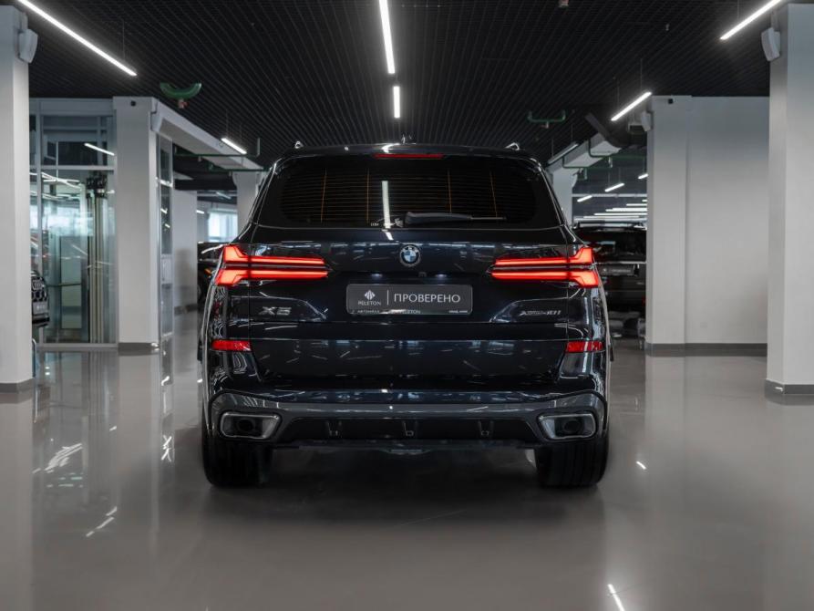 BMW X5 IV (G05/G18) Рестайлинг Москва  - изображение 6