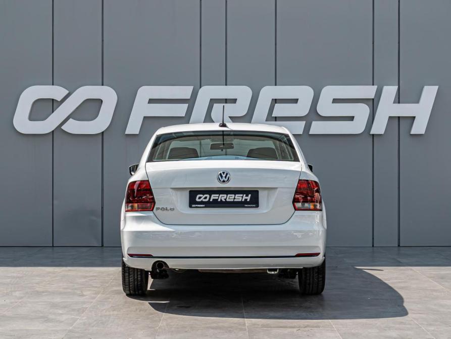 Volkswagen Polo V Рестайлинг Краснодар  - изображение 4
