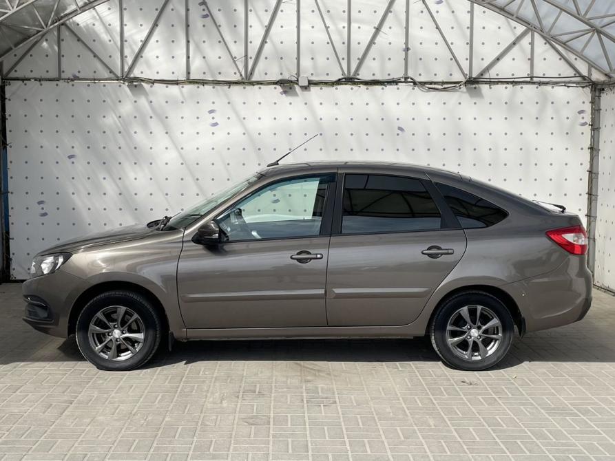 Lada (ВАЗ) Granta I Рестайлинг Тамбов  - изображение 10