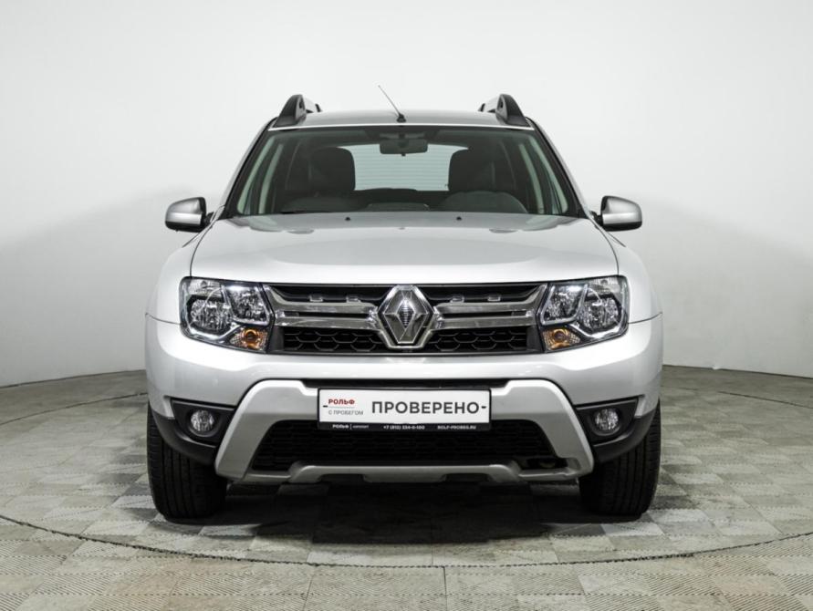 Renault Duster I Рестайлинг Санкт-Петербург  - изображение 2