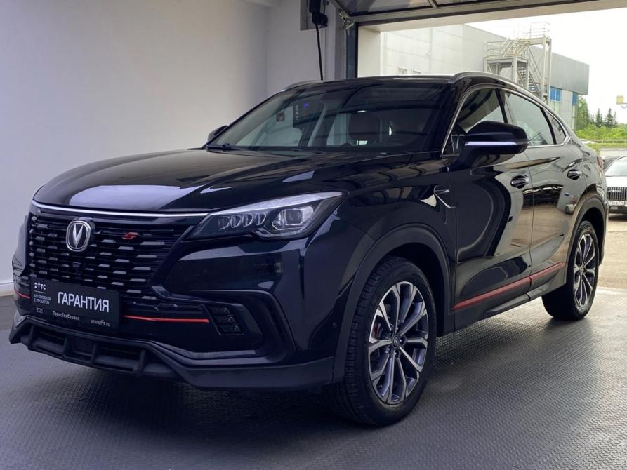 Changan CS85 Уфа  - изображение 1