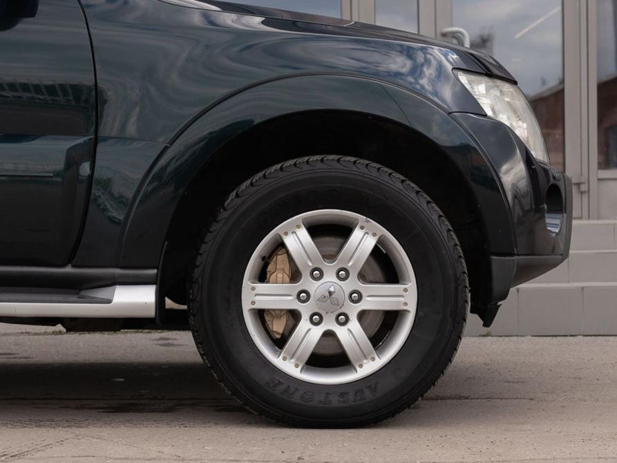Mitsubishi Pajero IV Новосибирск  - изображение 9