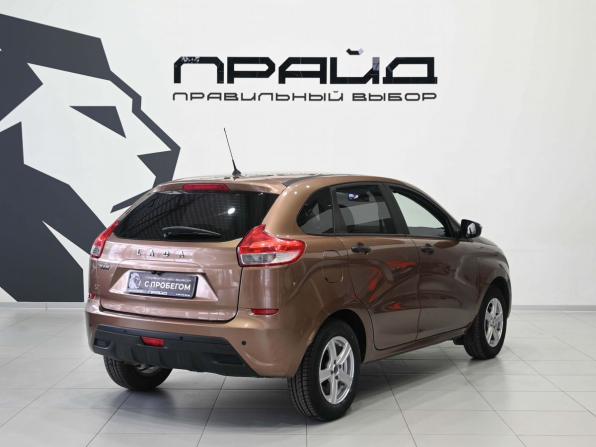 Lada (ВАЗ) XRAY I с пробегом 2018 года, цена 879 900 рублей, 105000 км, хэтчбек, Автокод Объявления